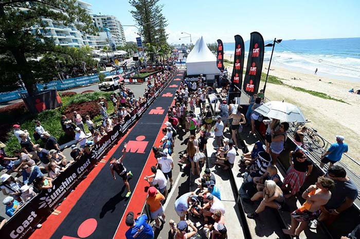 Marquees for Sporting Events 2014